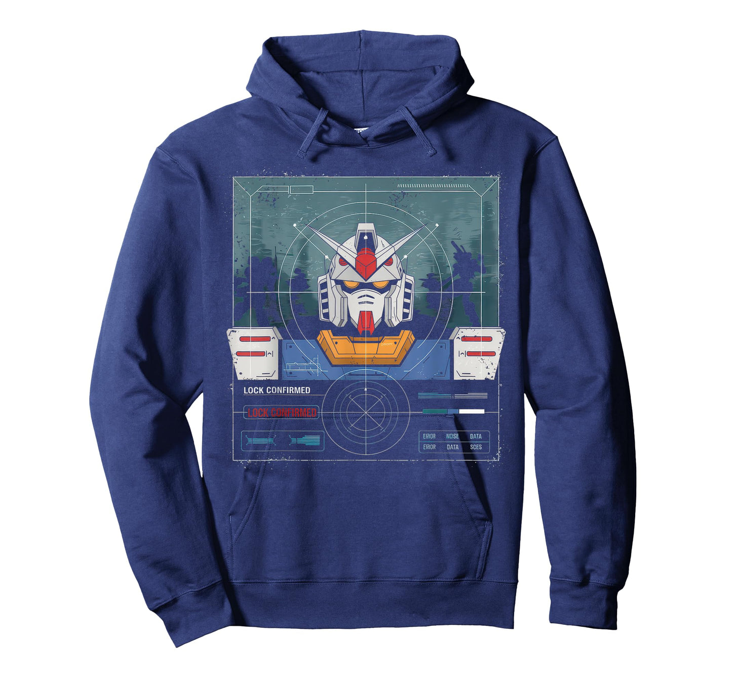 Mecha Tshirt Japanese Mecha Robot Head Anime Art Ukiyo-E T-Shirt