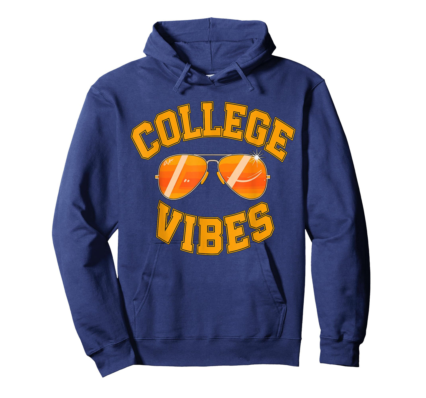 College Vibes Only Student Back to School T-Shirt