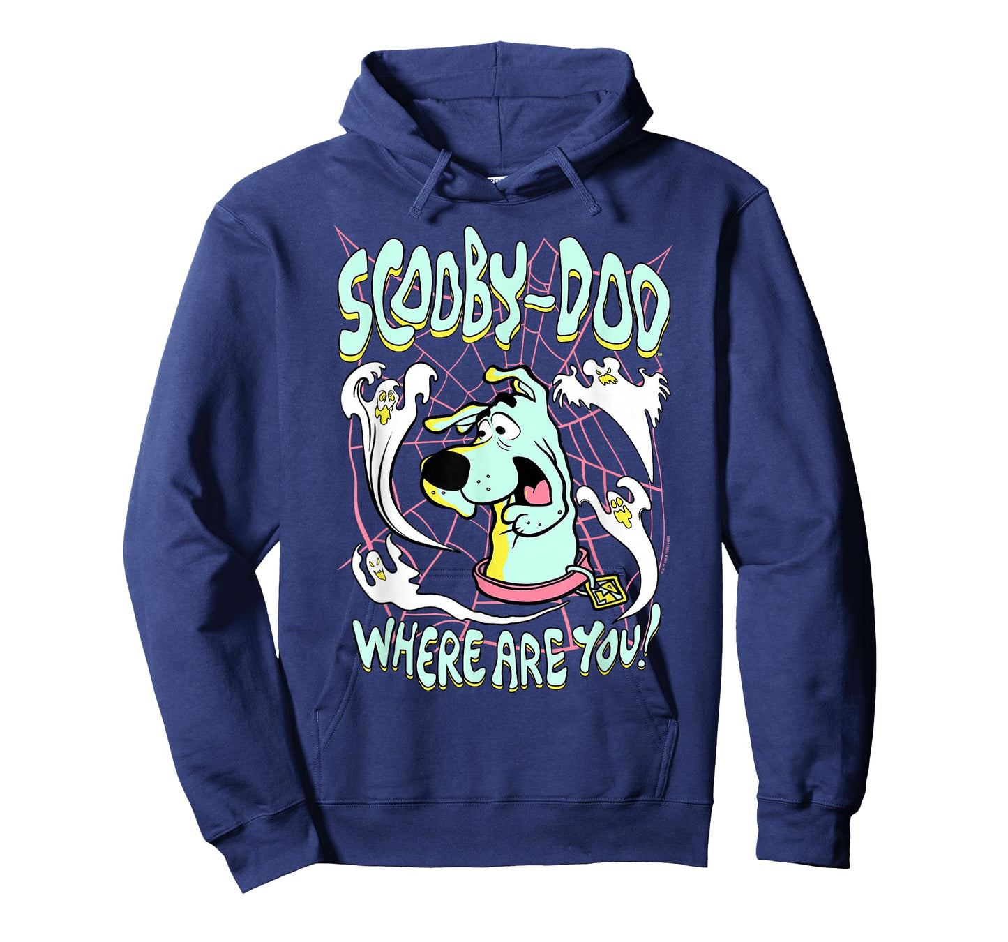 Scooby-Doo Spooky Ghosts T-Shirt