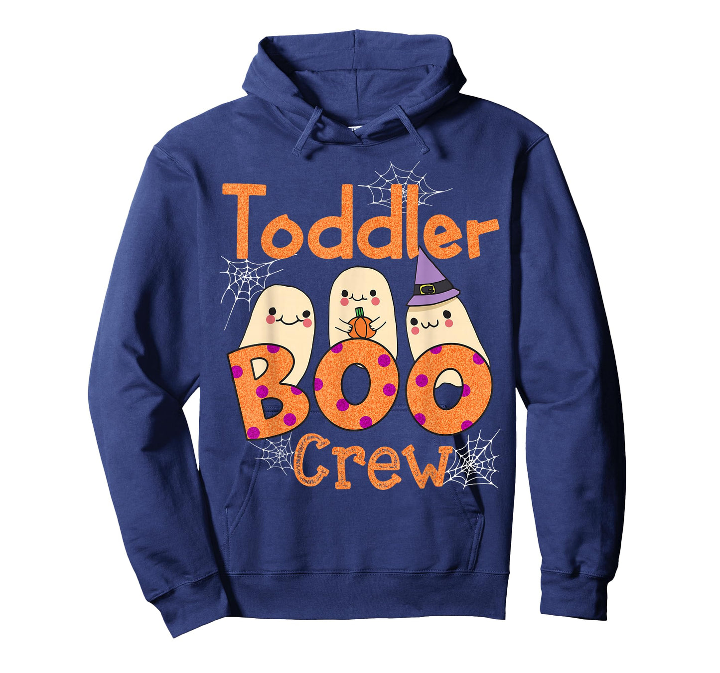 Toddler Daycare Boo Crew Cute Halloween Costume Ghost School T-Shirt