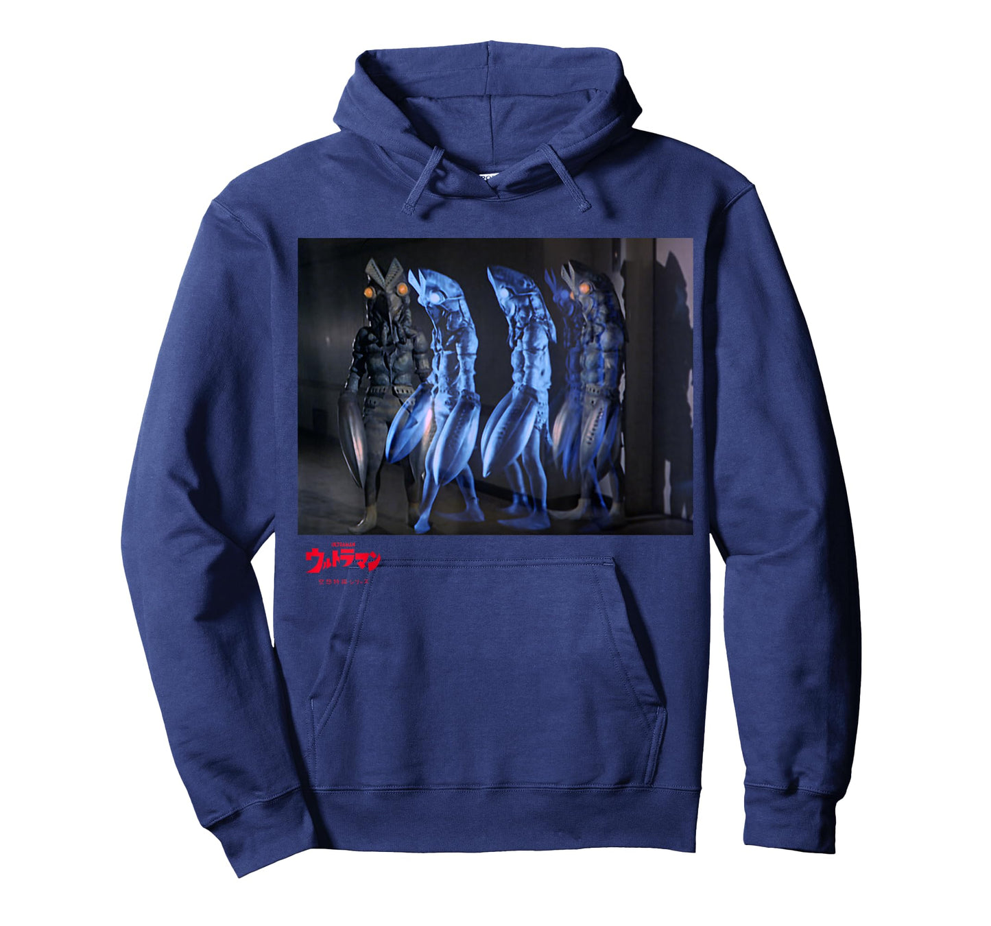 ULTRAMAN Fantasy Tokusatsu Series - Alien Baltan 2 T-Shirt