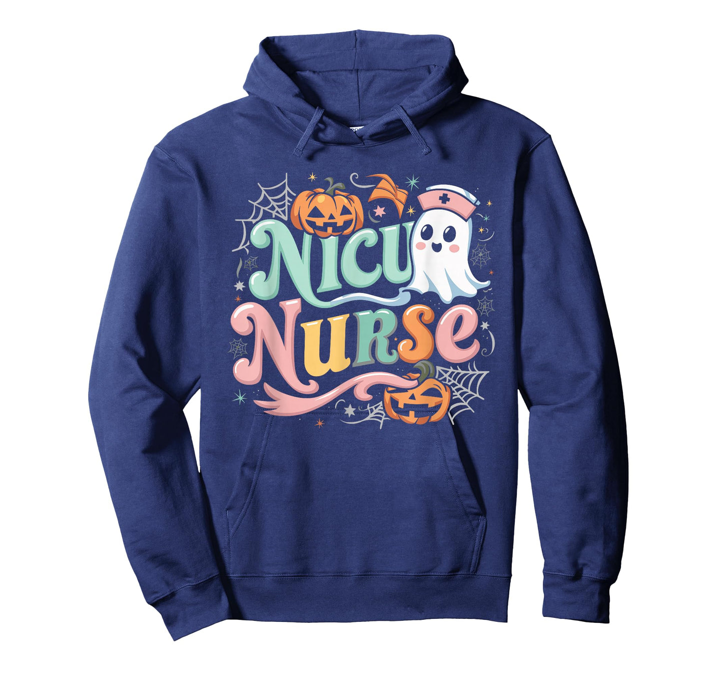 NICU Nurse Infant Care Halloween Costume T-Shirt