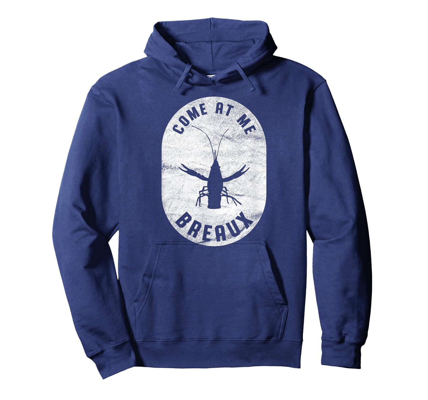 Crawfish Come At Me Breaux Bridge Louisiana Retro Festival T-Shirt