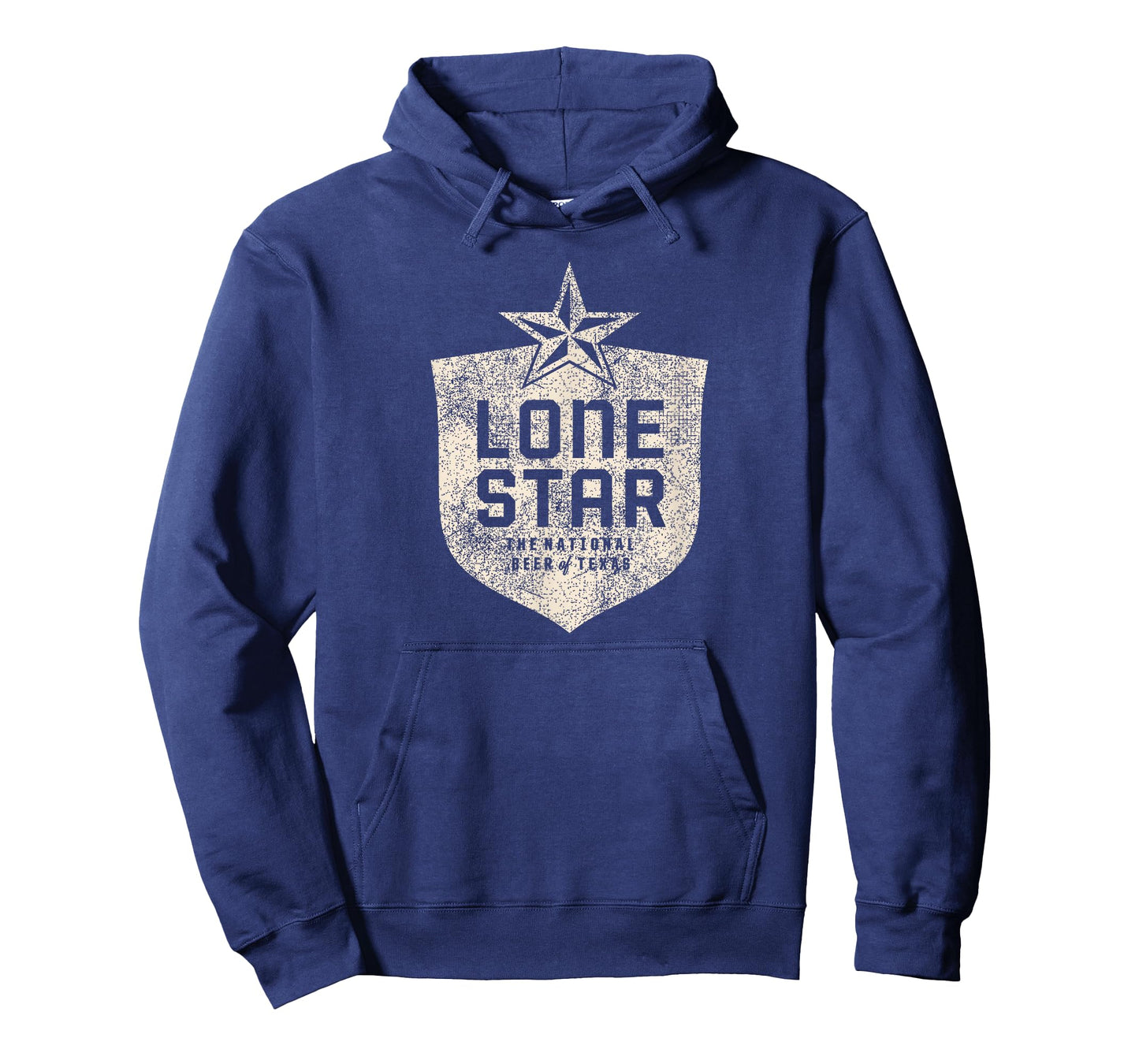 Lone Star Vintage Style - Pale Logo T-Shirt