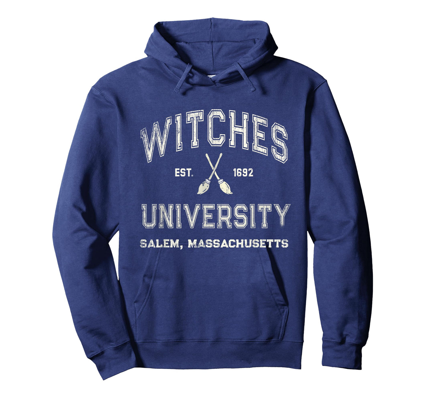 Funny WITCHES UNIVERSITY Salem Witchy School Wiccan College T-Shirt