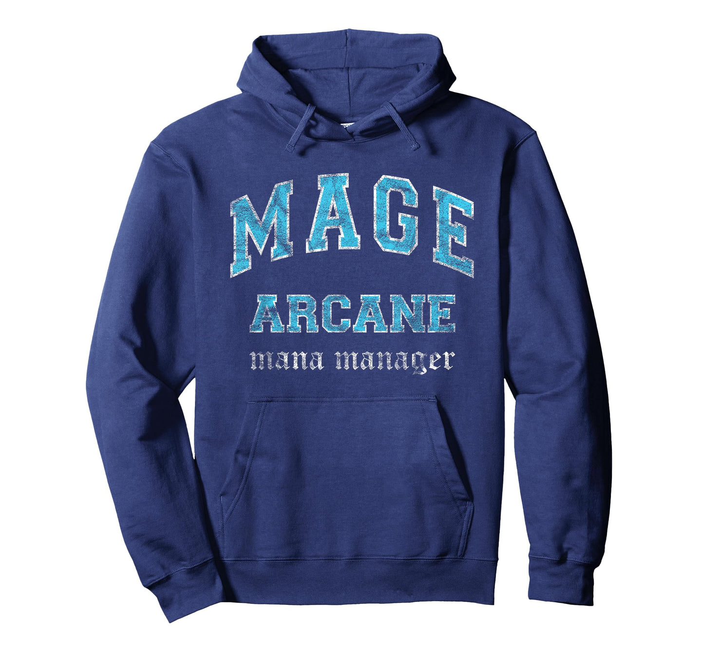 Arcane Mage MMO Gamer T-Shirt