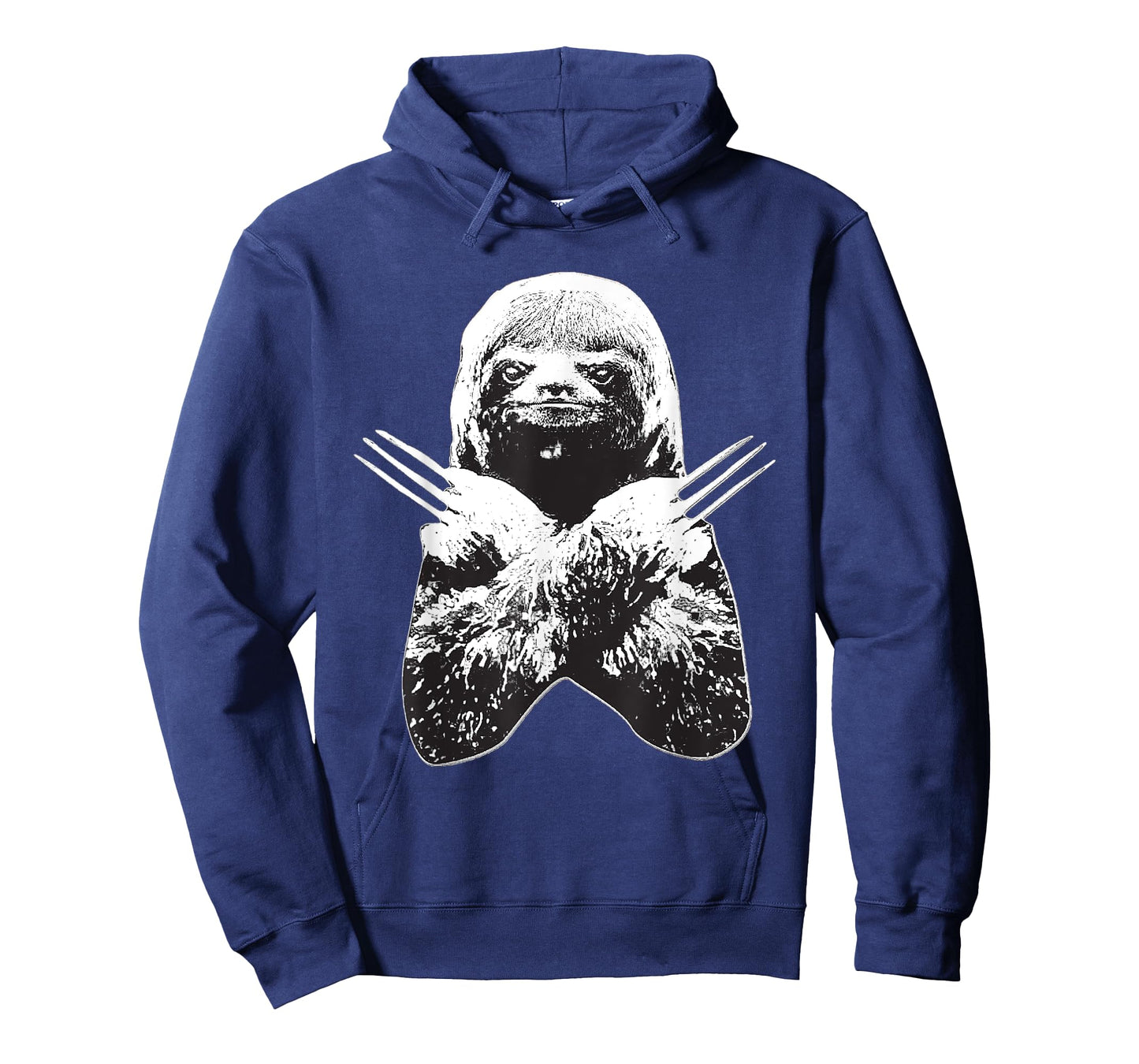 Sloth Slotherine Halloween Costume Graphic Fighting T-Shirt