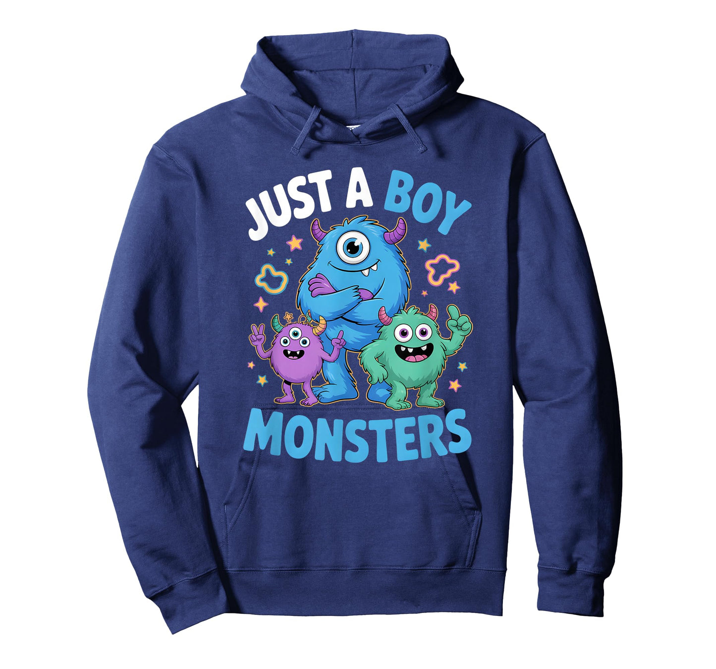 Boys Monster T-Shirt