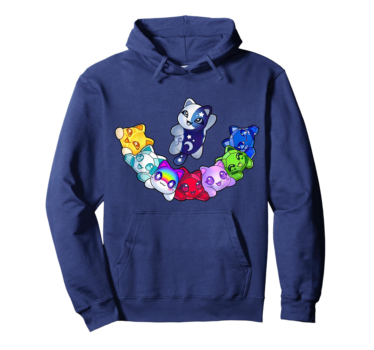 Meemeows Cats T-Shirt