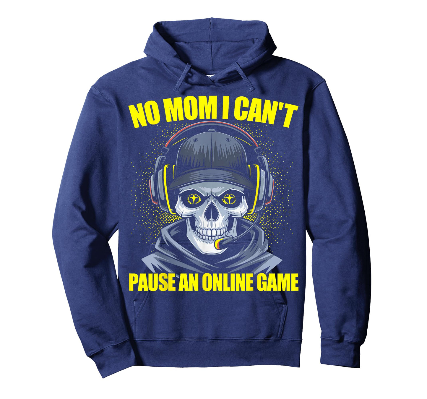 Gamer Skeleton Gaming Video Games T-Shirt