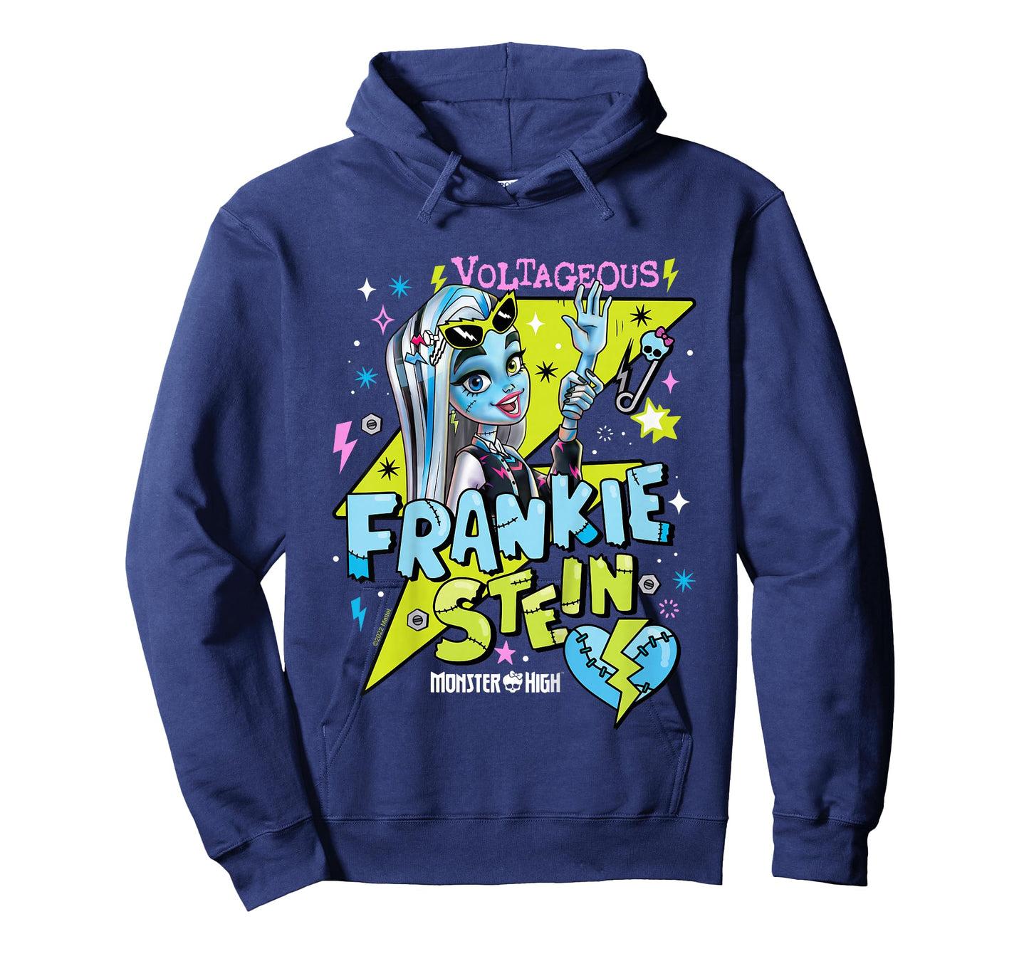 Monster High - Frankiestein Voltageous T-Shirt