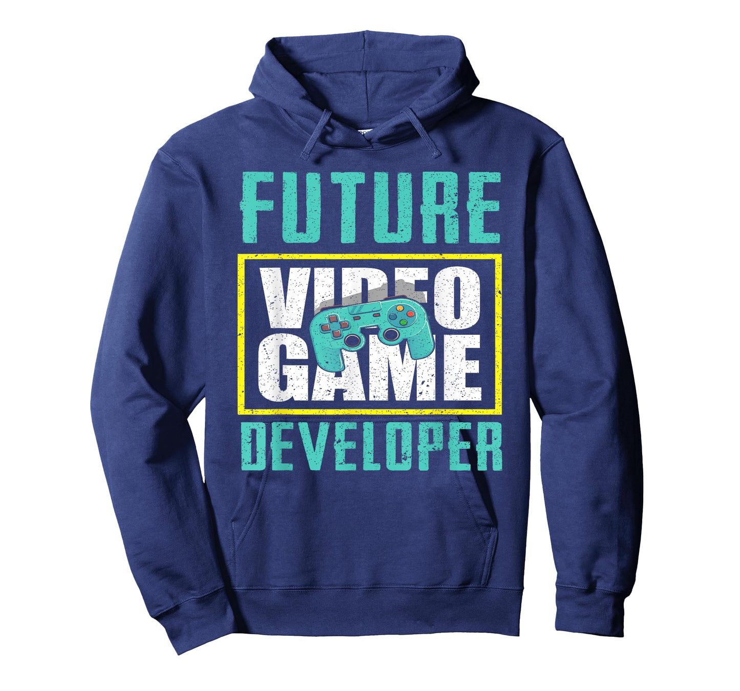 Future Video Game Developer - Cool Game Designer Gift T-Shirt