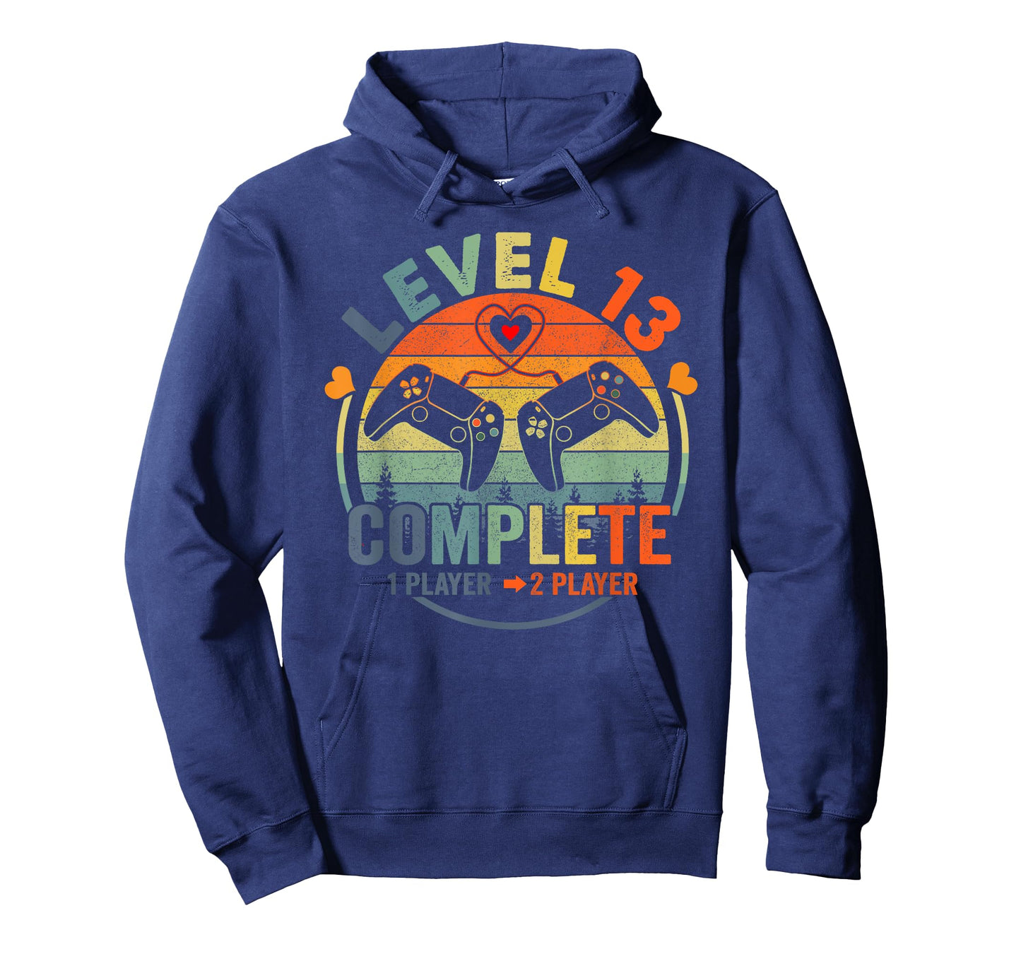 Gamer 13th Wedding Anniversary Level 13 Complete Anniversary T-Shirt