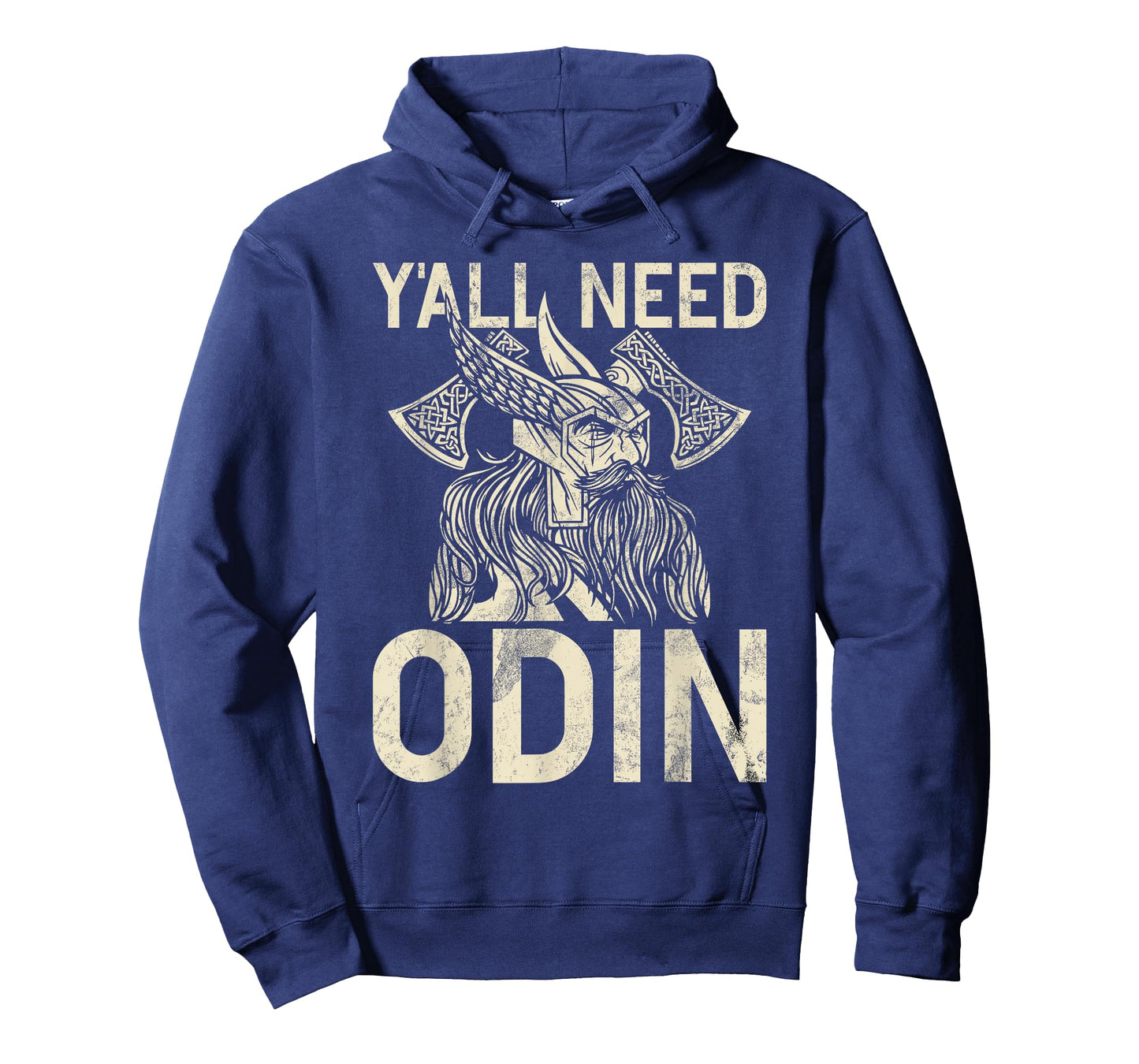 Y All Need Odin Viking T-Shirt