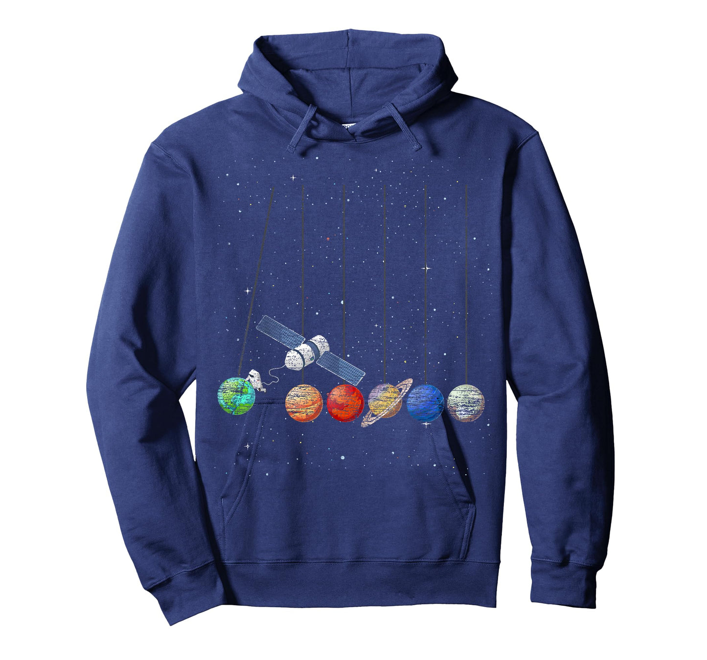 Planets Astronaut T-Shirt