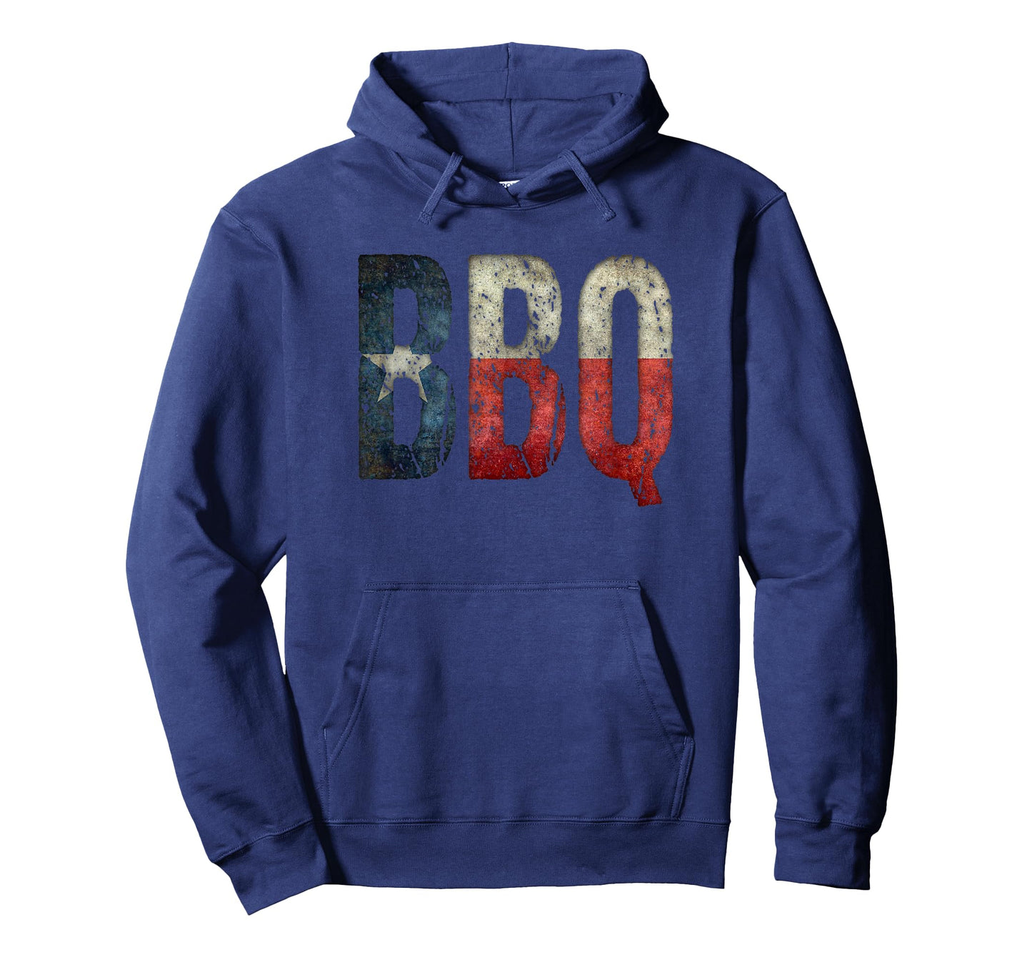 BBQ Texas State Flag Barbecue T-Shirt