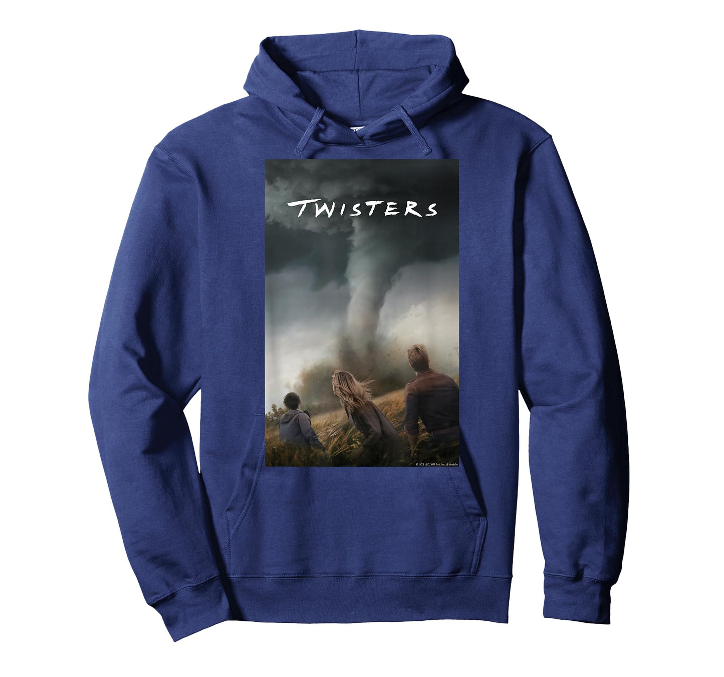 Twisters Poster T-Shirt