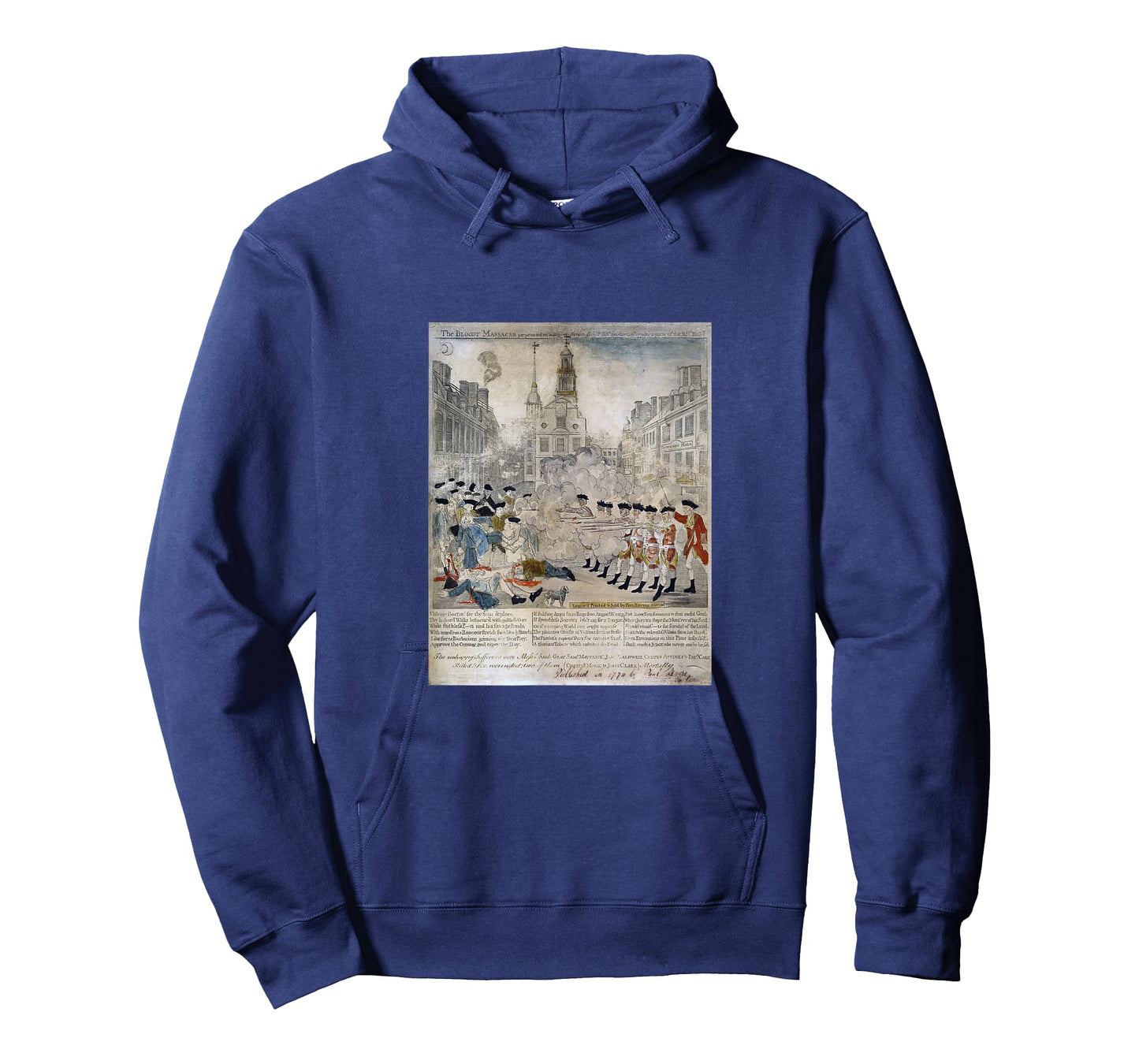 Boston Massacre T Shirt T-Shirt