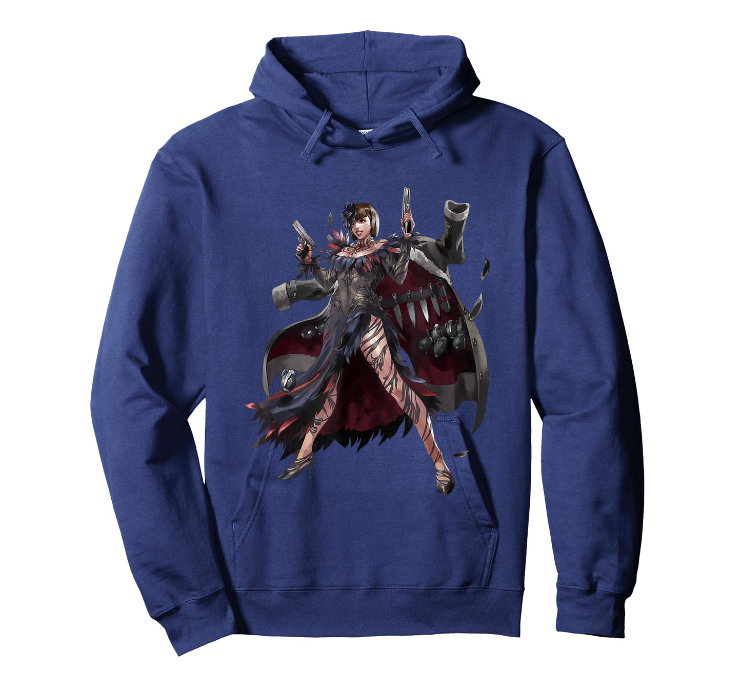 Bandai Namco Entertainment Inc. TEKKEN7 ANNA WILLIAMS 003 T-Shirt, Small, Black