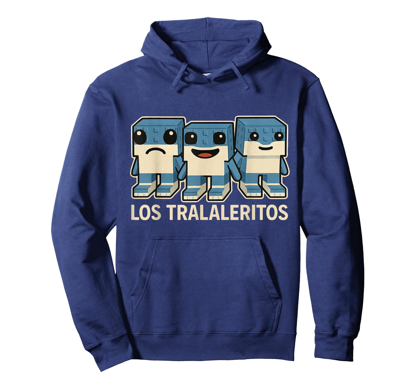Los Tralaleritos - Funny Italian Brainrot Cringe Kids Meme T-Shirt