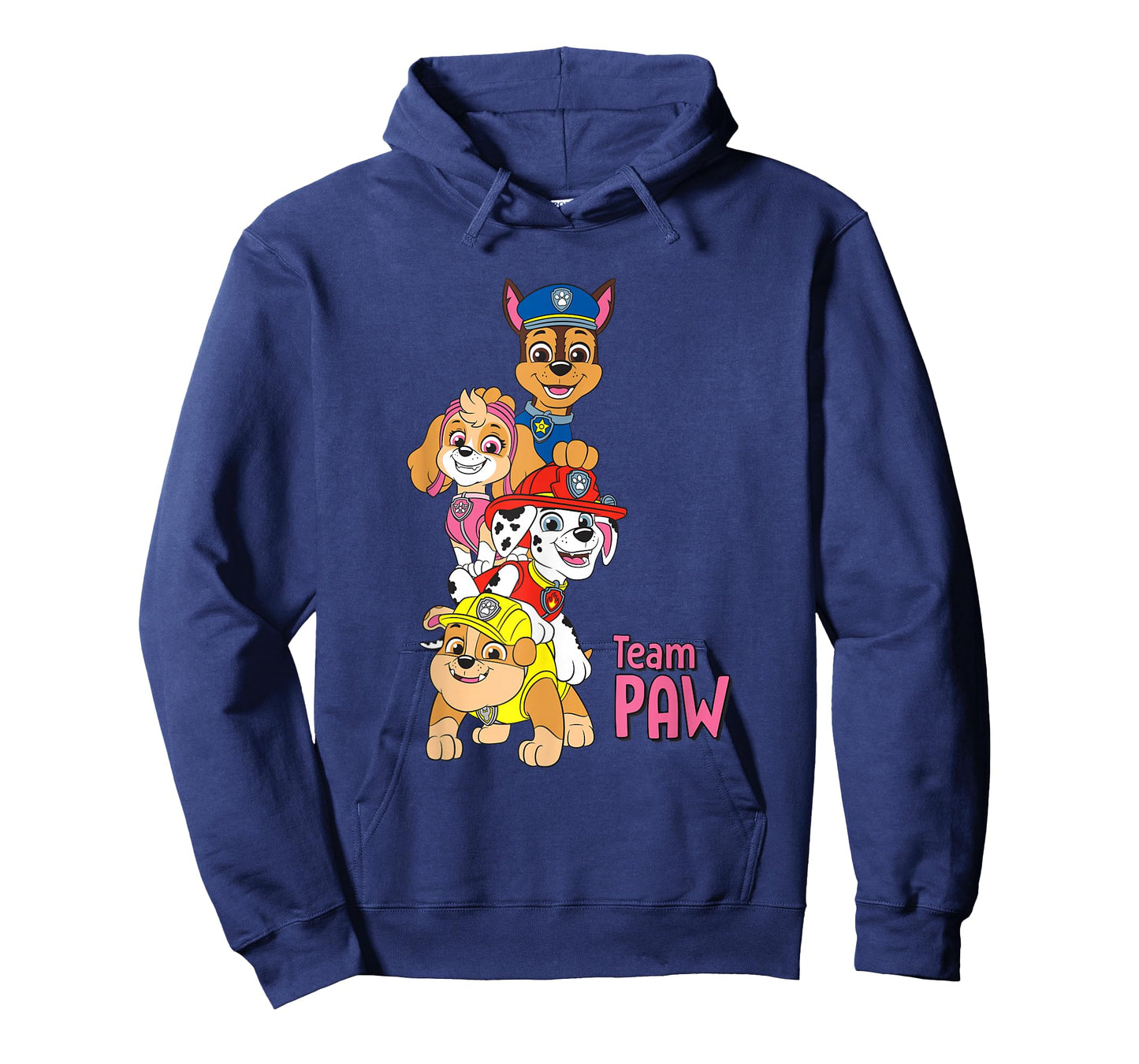 Paw Patrol Team Paw T-Shirt