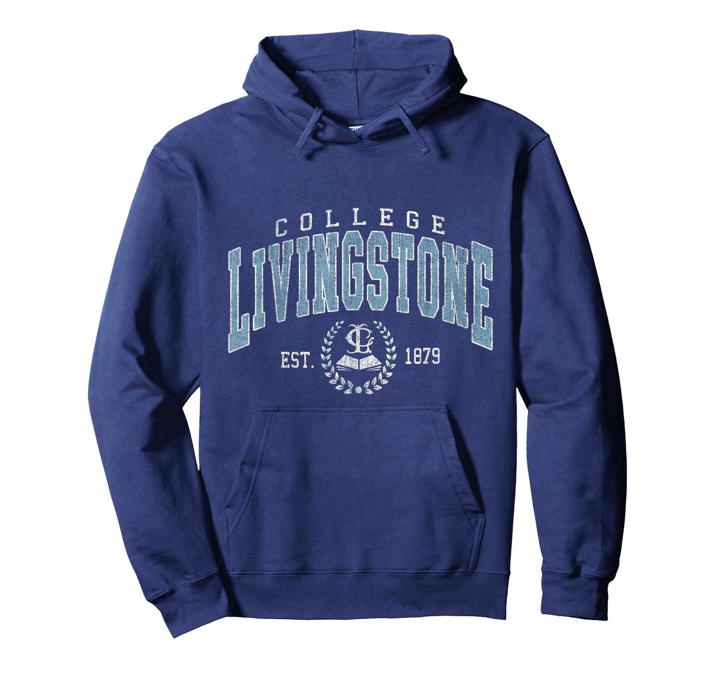 Livingstone Arch Athletic Vintage Sports Tee Men Women T-Shirt
