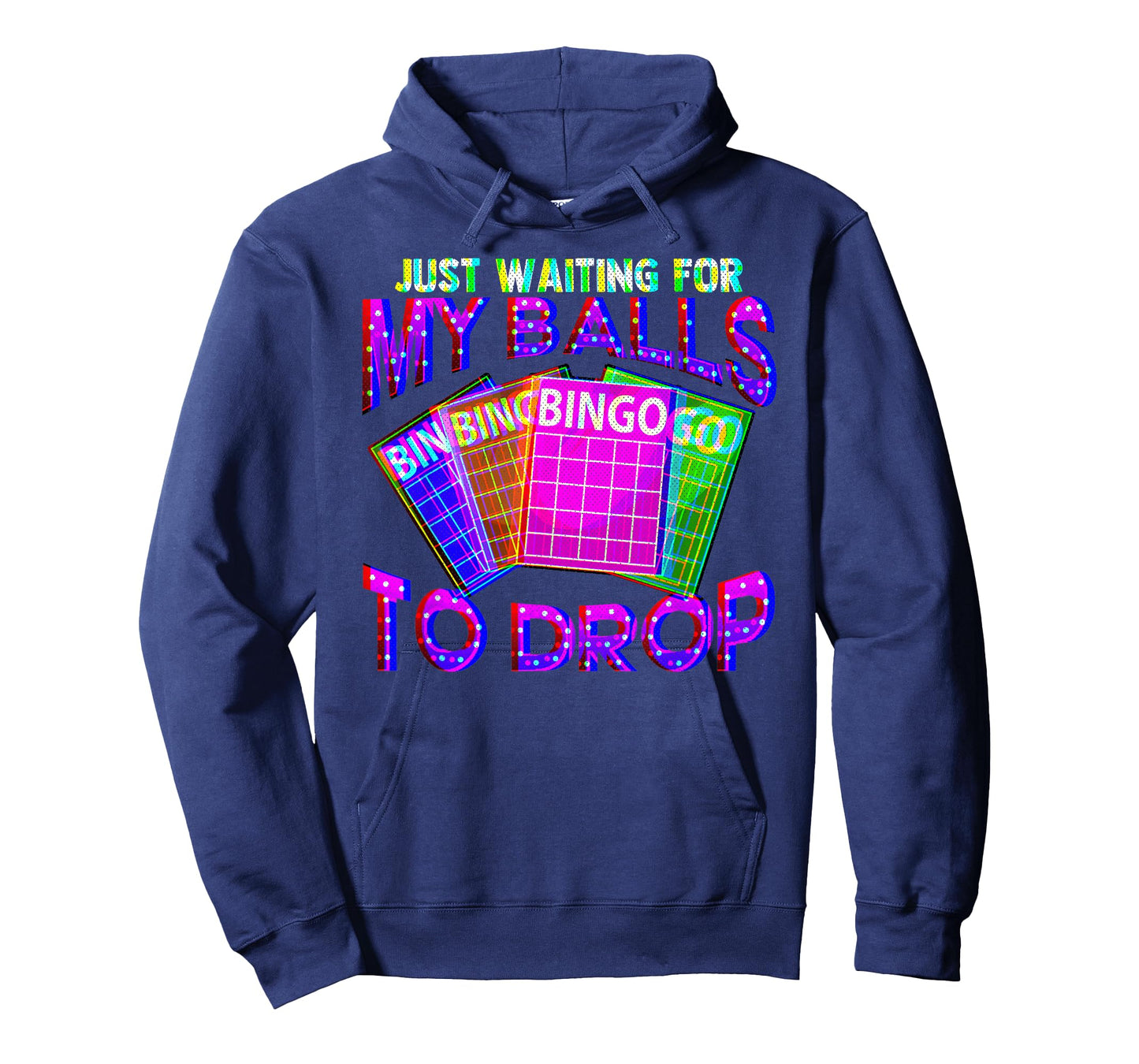 Funny Bingo T-Shirt