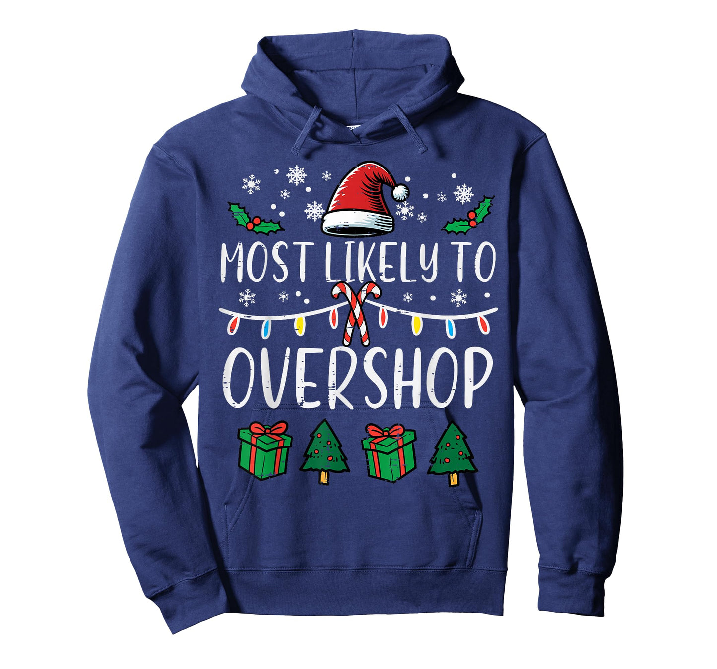 Christmas Overshop Xmas Matching Family Sister Girls Women T-Shirt