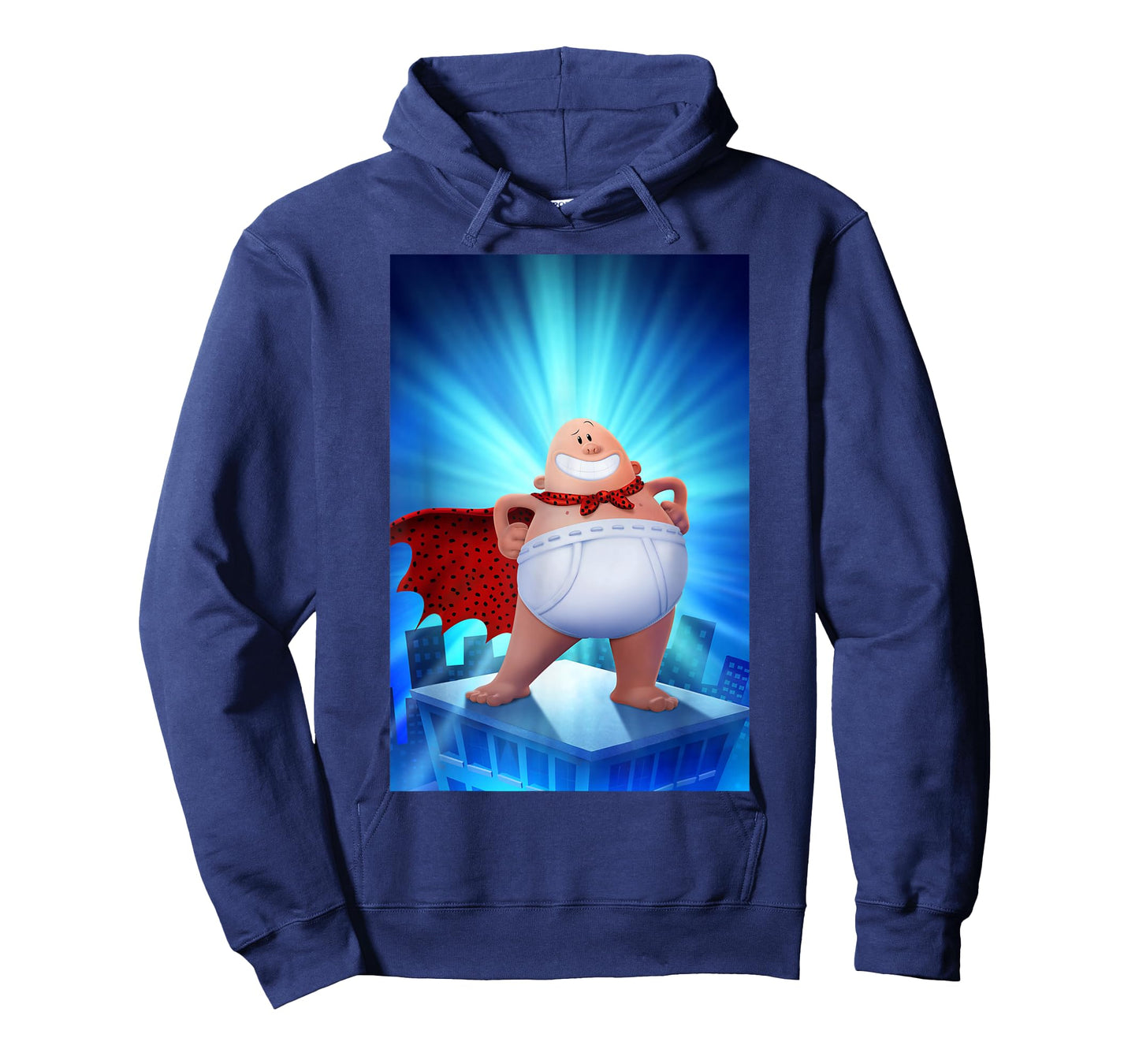 DreamWorks Captain Underpants Iconic Pose T-Shirt T-Shirt