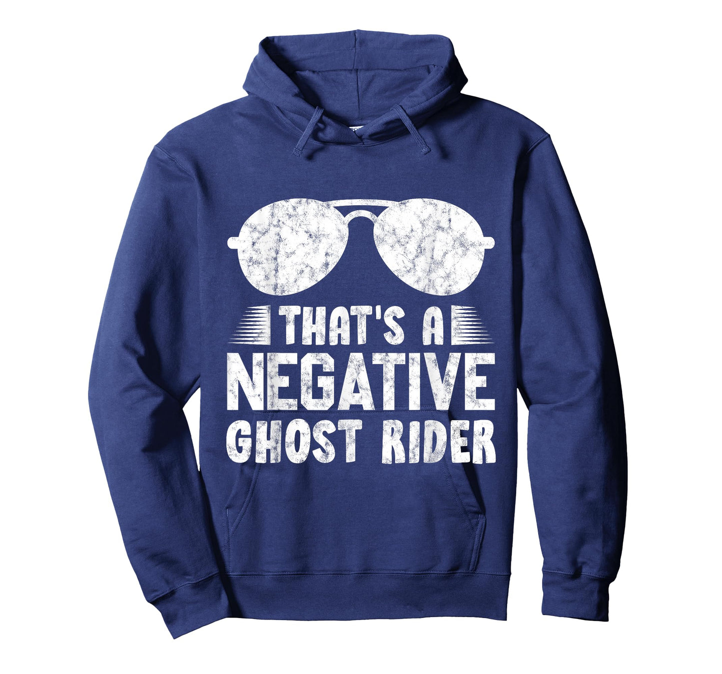 That's A Negative Ghost Rider Pun Gift For Movie Lover T-Shirt