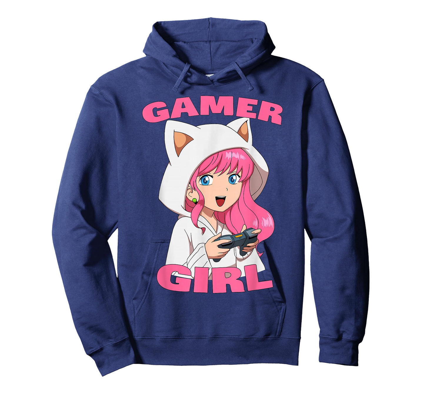 Gamer Girl Video Games Graphic Daughter Granddaughter T-Shirt