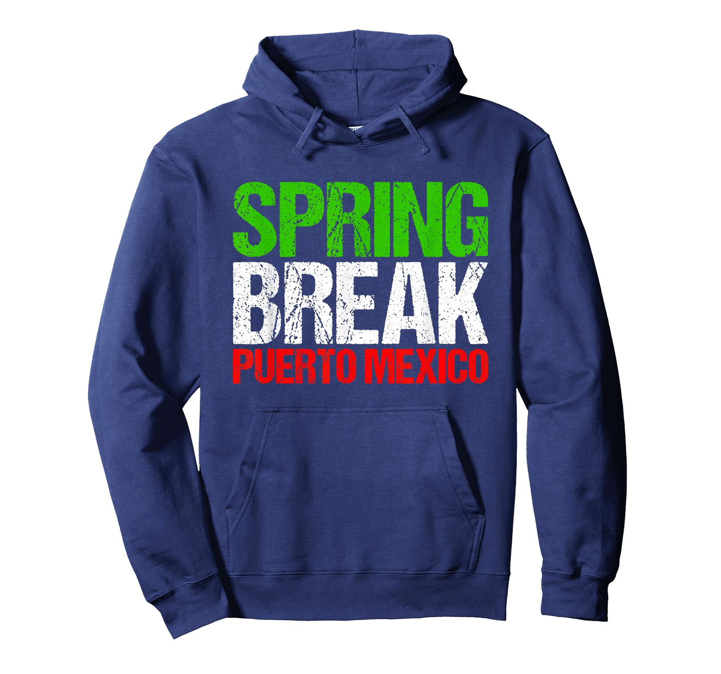 Spring Break Puerto Mexico T-Shirt