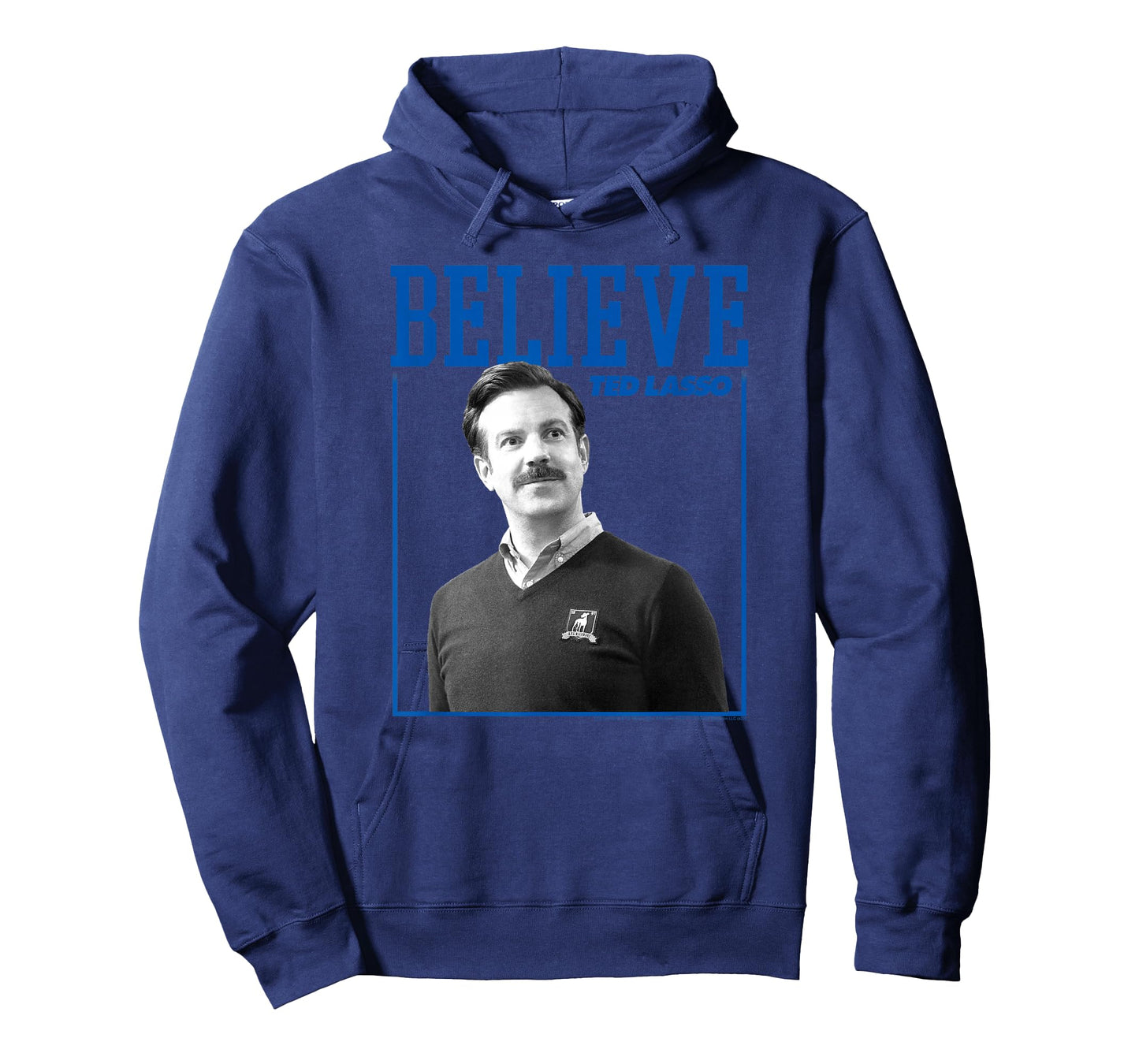 Ted Lasso Believe Photo T-Shirt