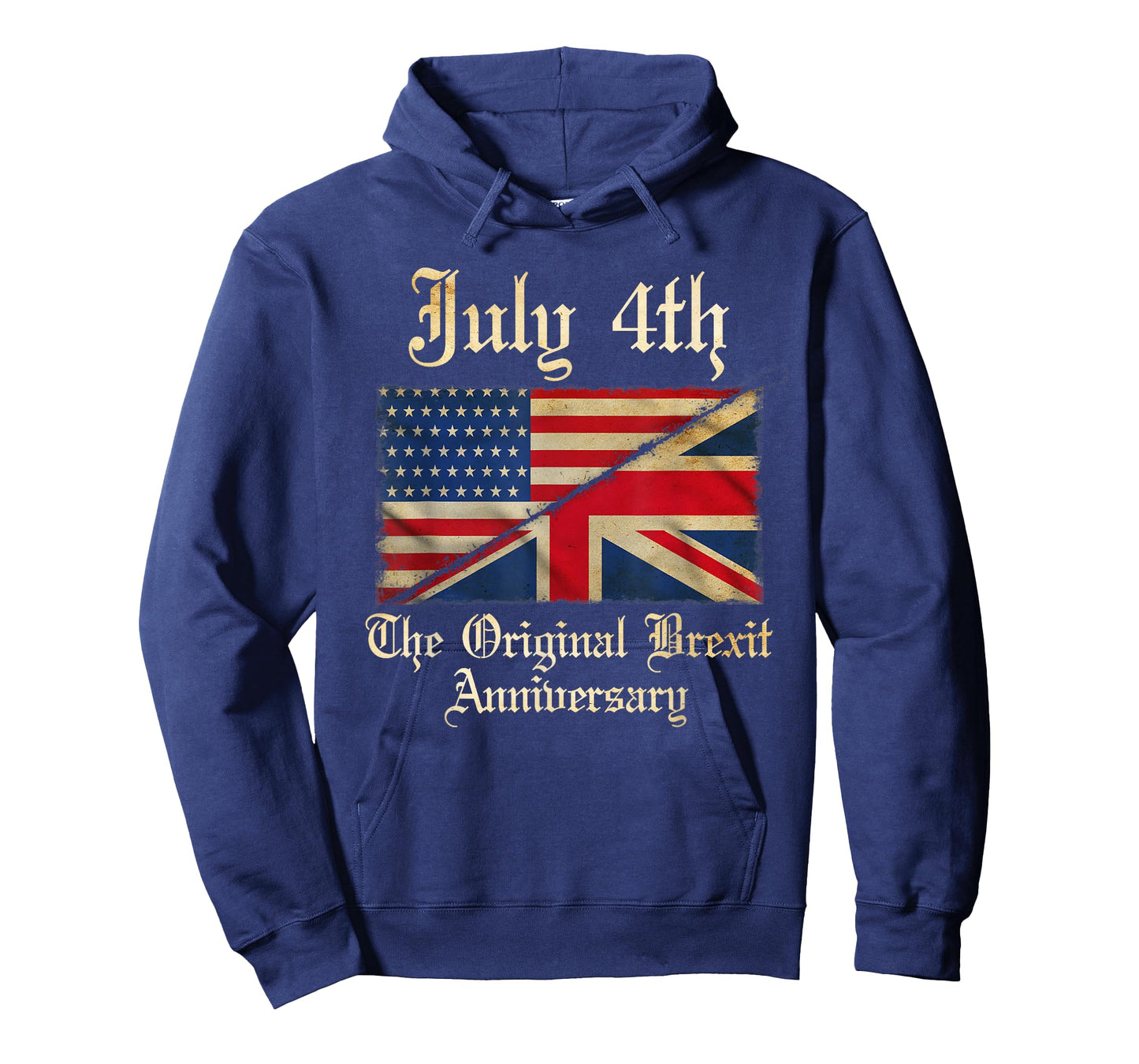 Happy Treason Day Ungrateful Colonial July 4th British Humor Women Men T-Shirt