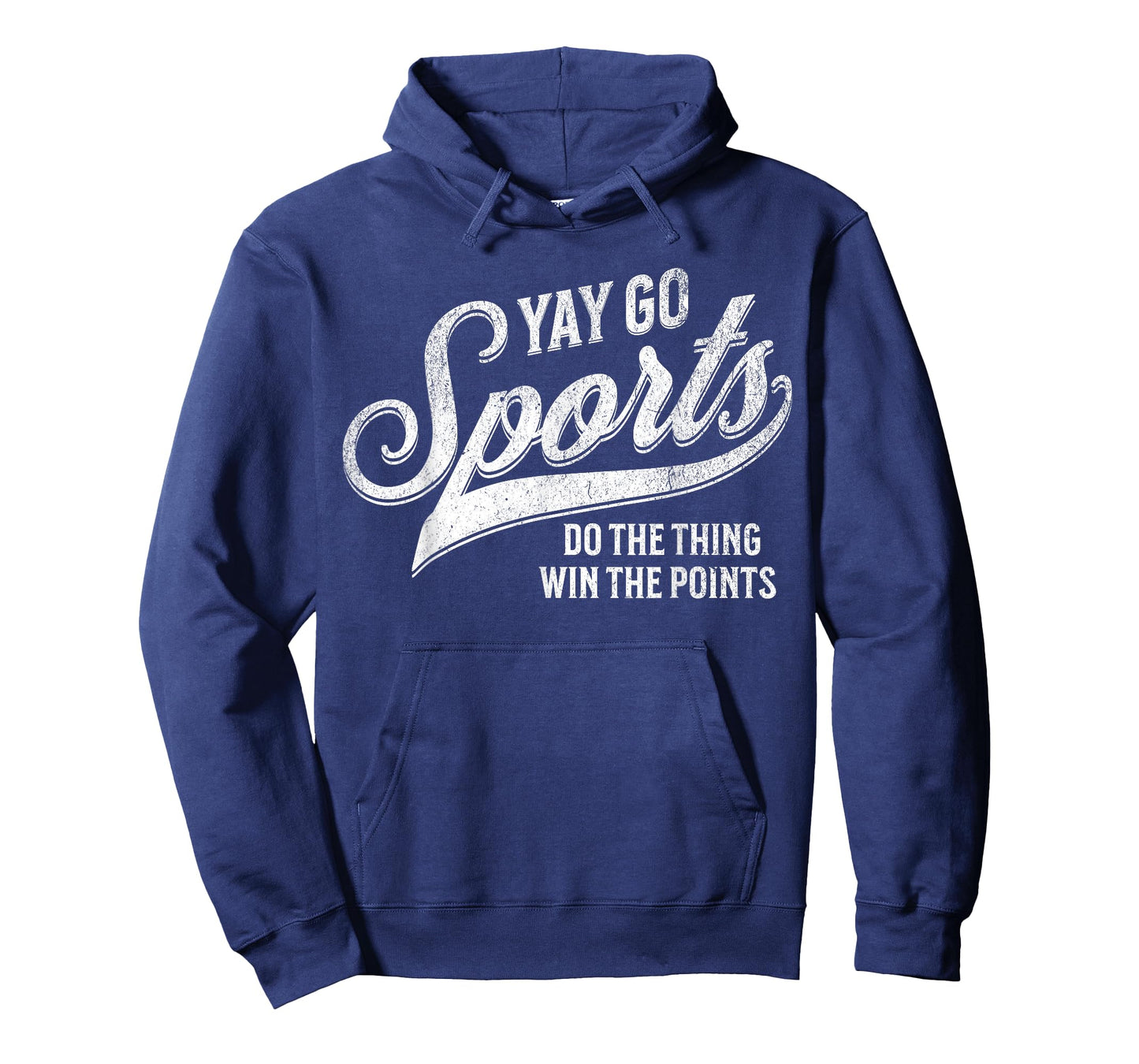 Go Sports Do The Thing Win The Points Funny T-Shirt