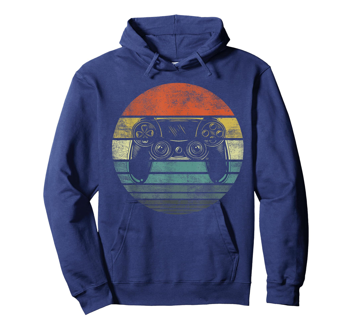 Video Gamer Gifts Funny Retro Video Game Controller Gaming T-Shirt