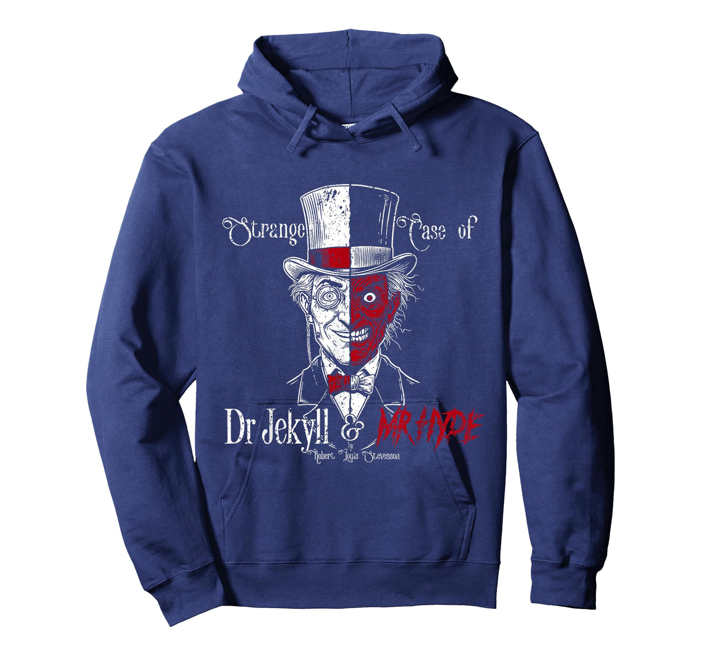 Dr Jekyll and Mr Hyde Vintage T-Shirt
