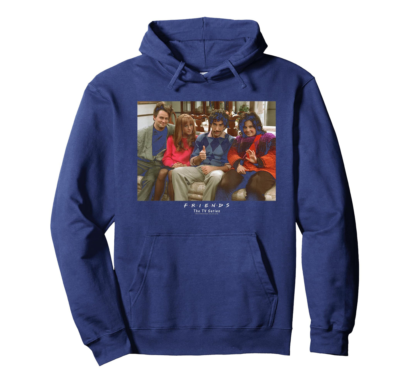 Friends Throwback T-Shirt
