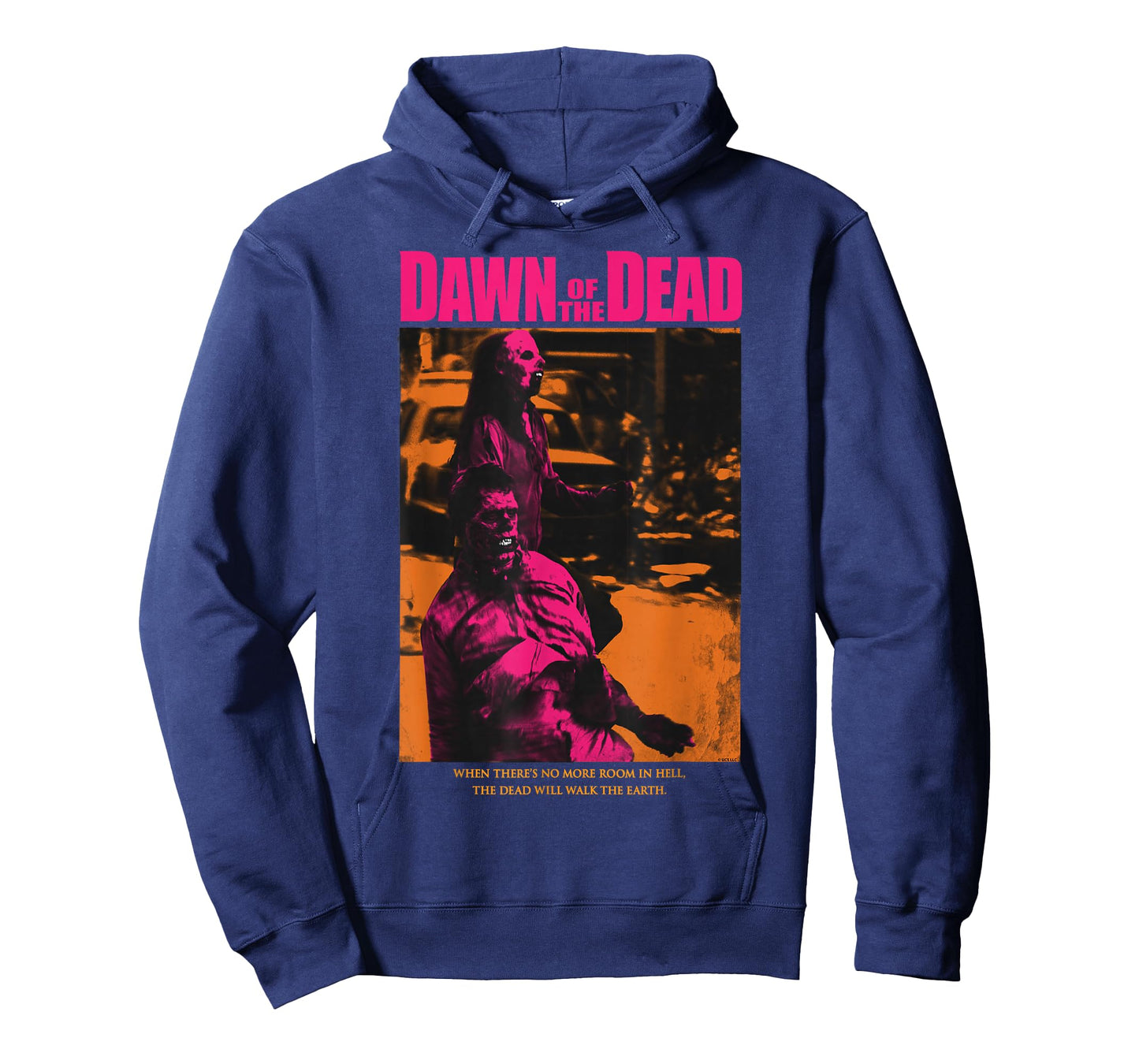 Dawn of The Dead Walk The Earth T-Shirt