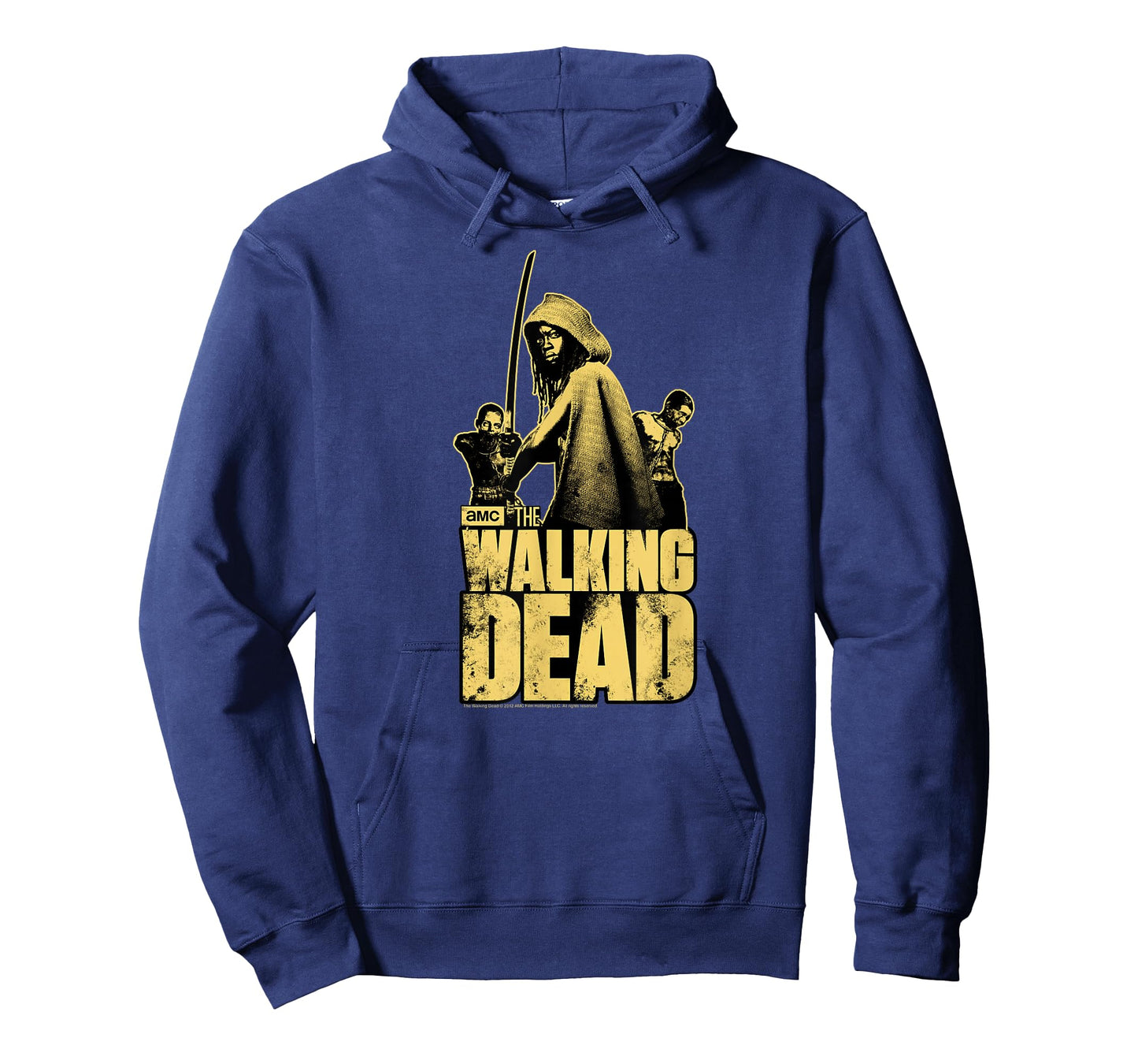 The Walking Dead Women's Michonne Zombie Killer T-Shirt