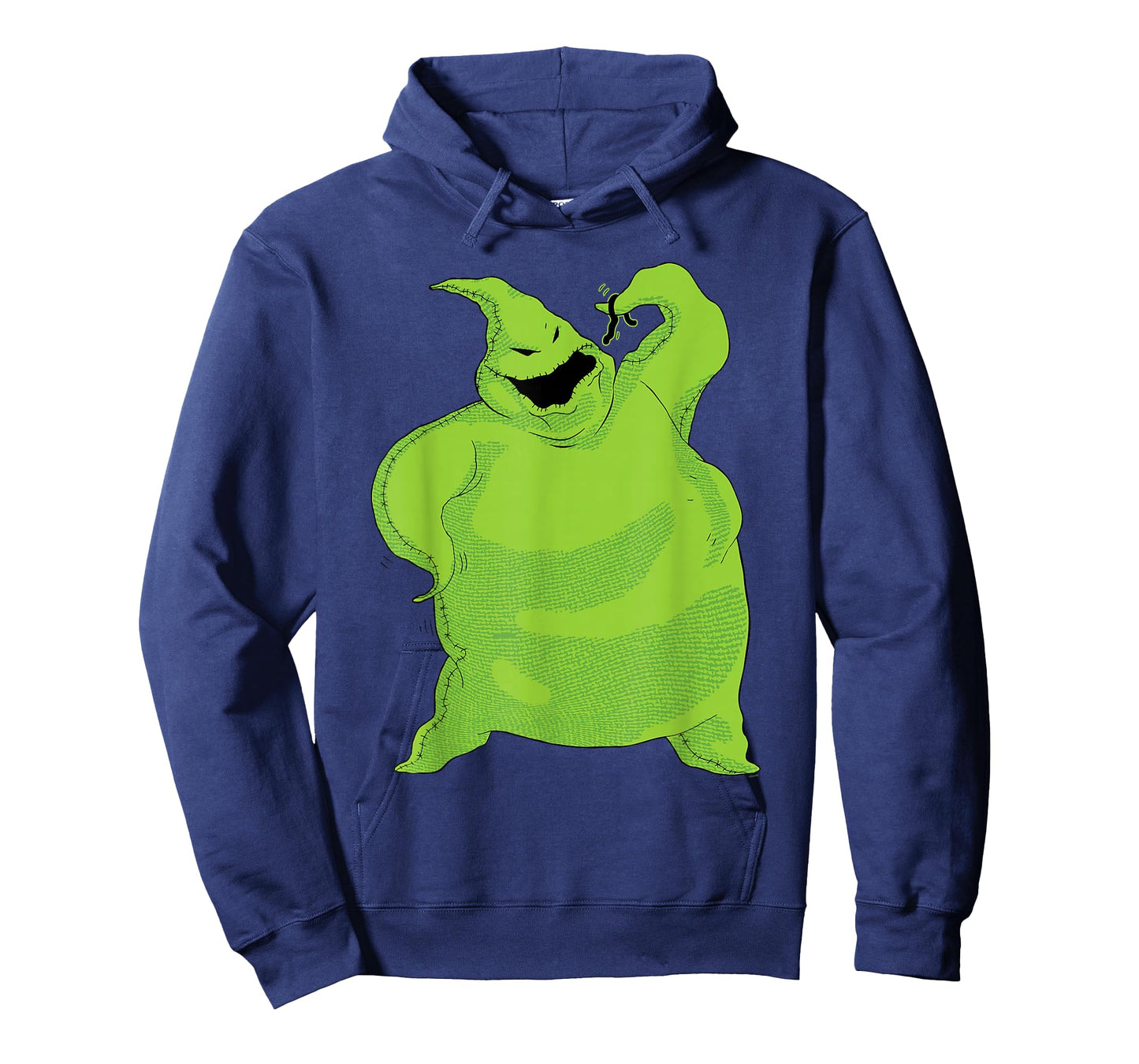 Disney The Nightmare Before Christmas Oogie Boogie Snacktime T-Shirt