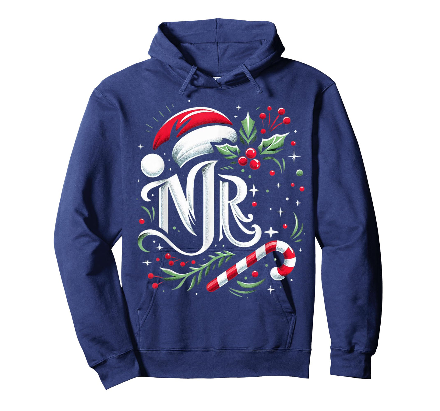 Mr And Mrs Santa Couples Matching Christmas Husband Wife T-Shirt