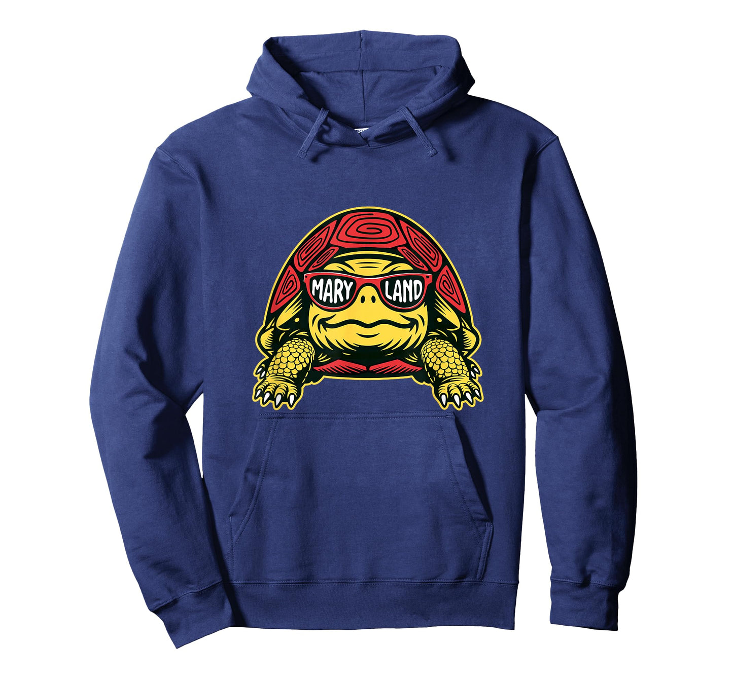 Maryland - Maryland Football Lover Game Day T-Shirt