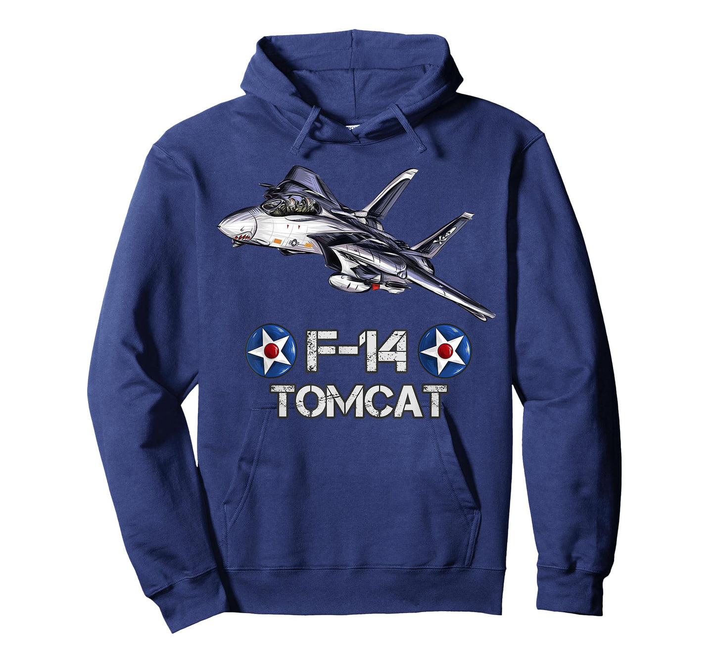 Vintage F-14 Tomcat Fighter Jet Military Aviation gift Men Women Girls Kids T-Shirt