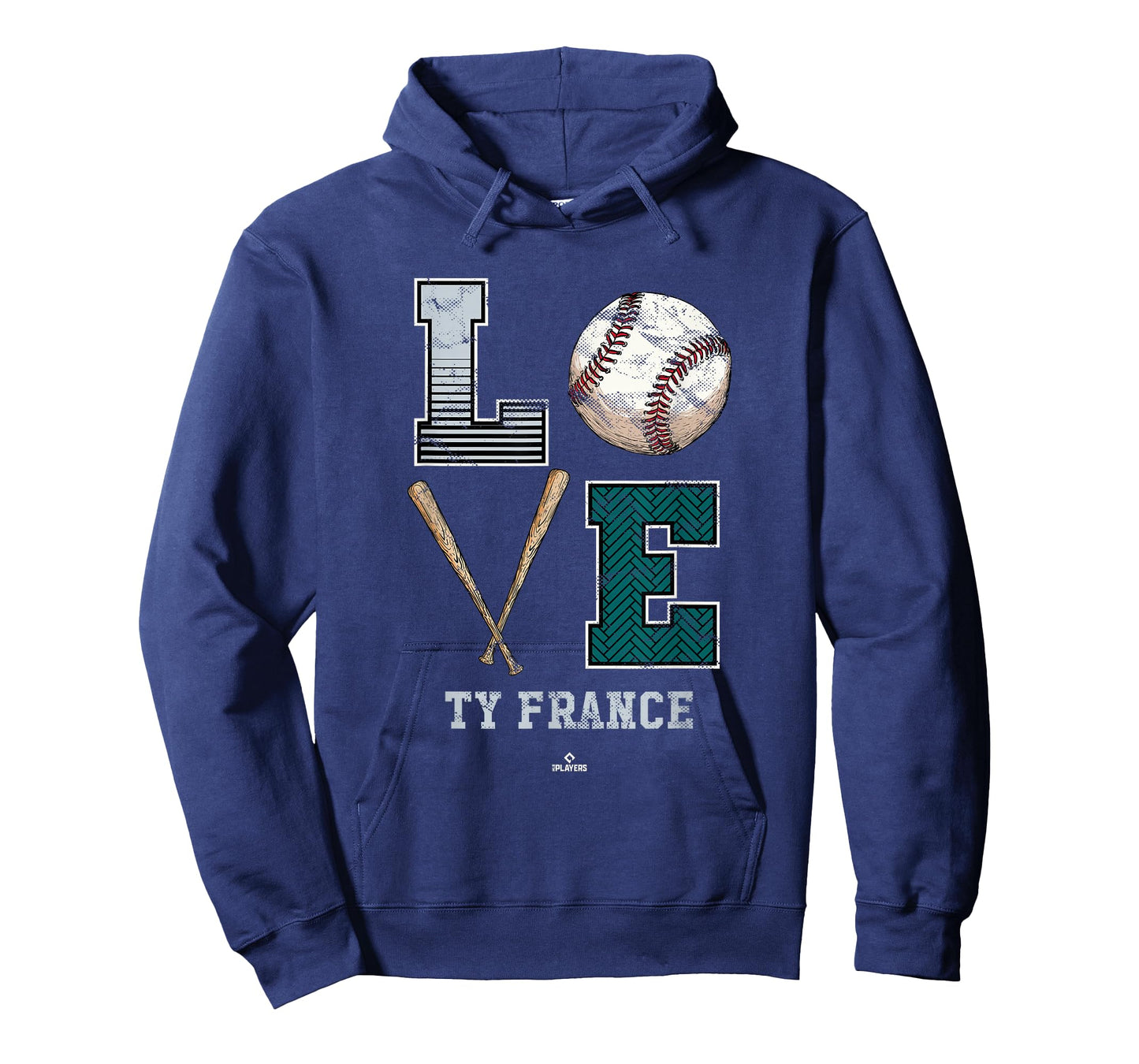 Love Ty France Ty France Seattle MLBPA T-Shirt