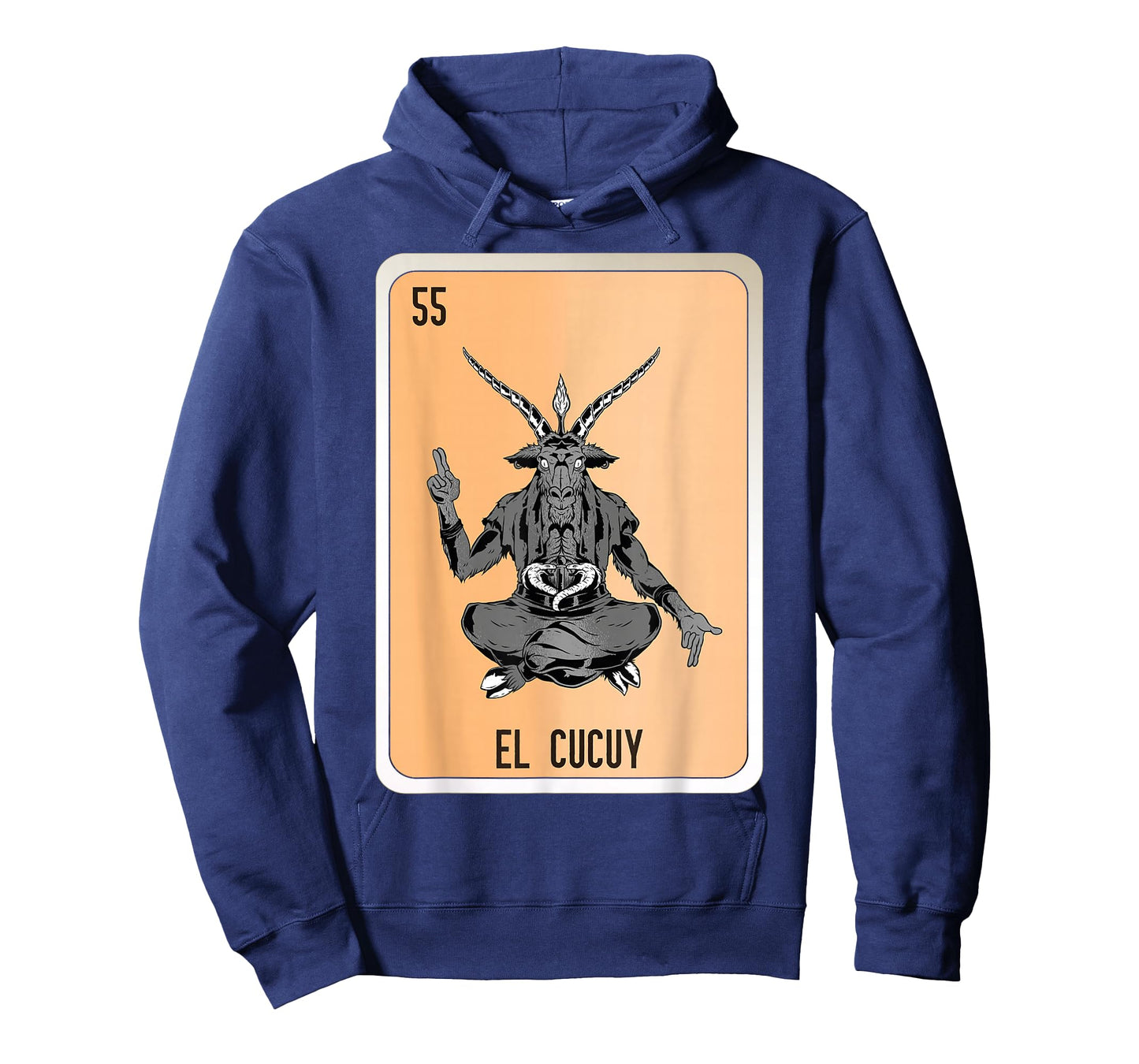 El Cucuy Mexican Slang Chicano Bingo Cards T-Shirt