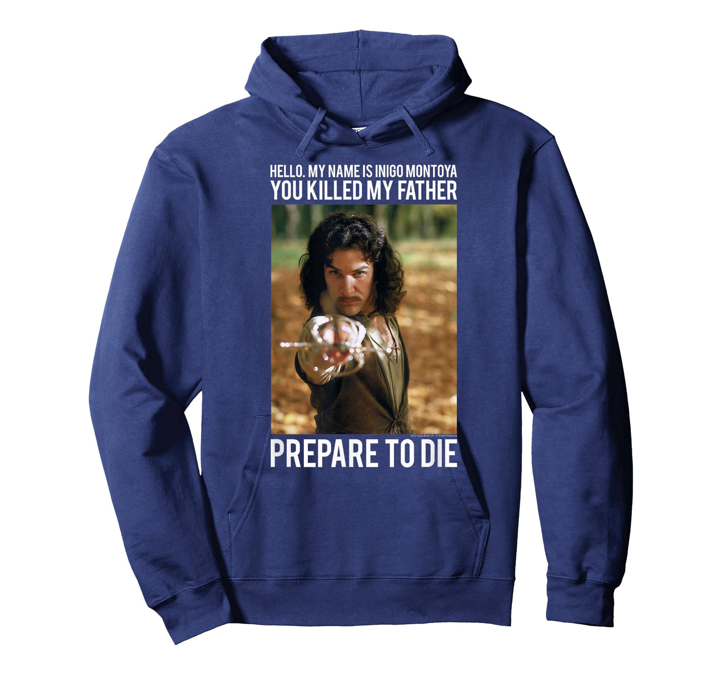 The Princess Bride Hello. My Name is Inigo Montoya Photo T-Shirt
