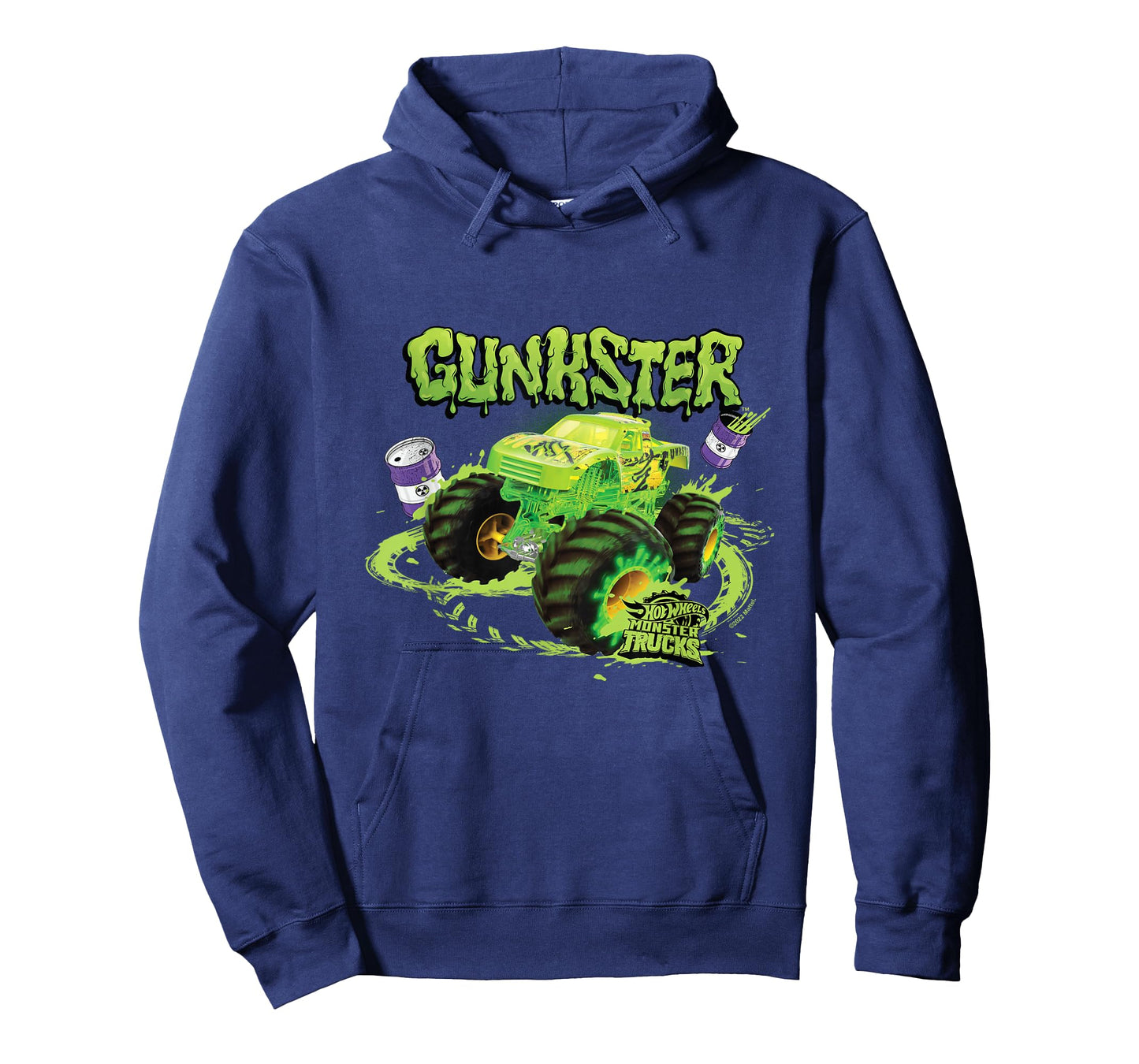 Hot Wheels - Gunkster T-Shirt