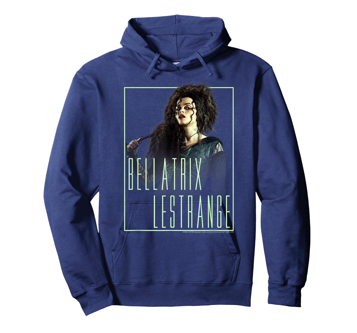 Harry Potter Beatrix Lestrange Framed Photo T-Shirt