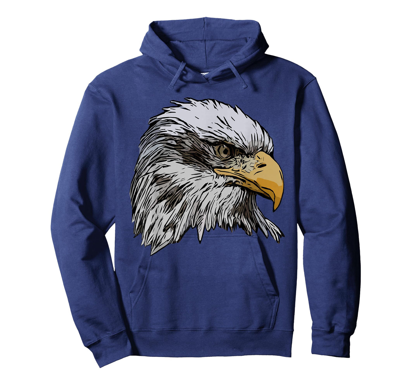 Bald Eagle Graphic American National Symbol Animal Design T-Shirt